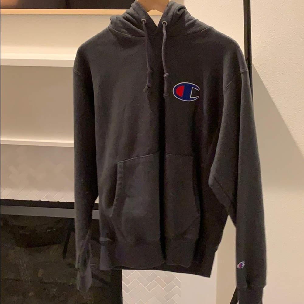 Champion men’s hoodie